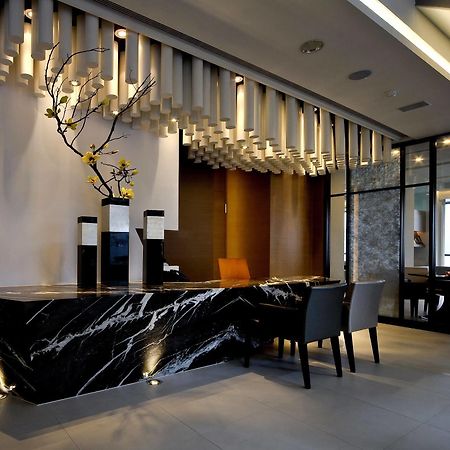 Spa Home Sun Moon Lake Luxury Lakeside Hotel Yuchi Dış mekan fotoğraf