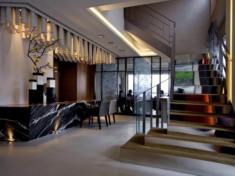 Spa Home Sun Moon Lake Luxury Lakeside Hotel Yuchi Dış mekan fotoğraf
