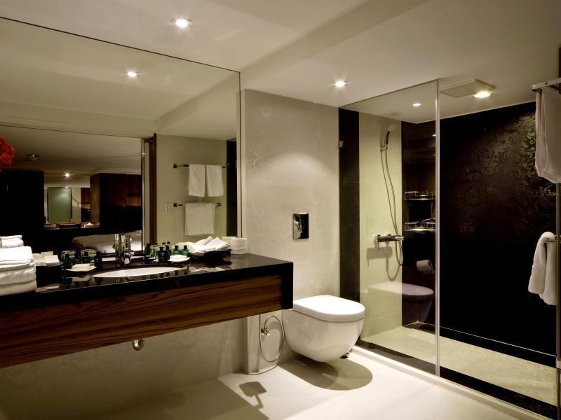 Spa Home Sun Moon Lake Luxury Lakeside Hotel Yuchi Dış mekan fotoğraf