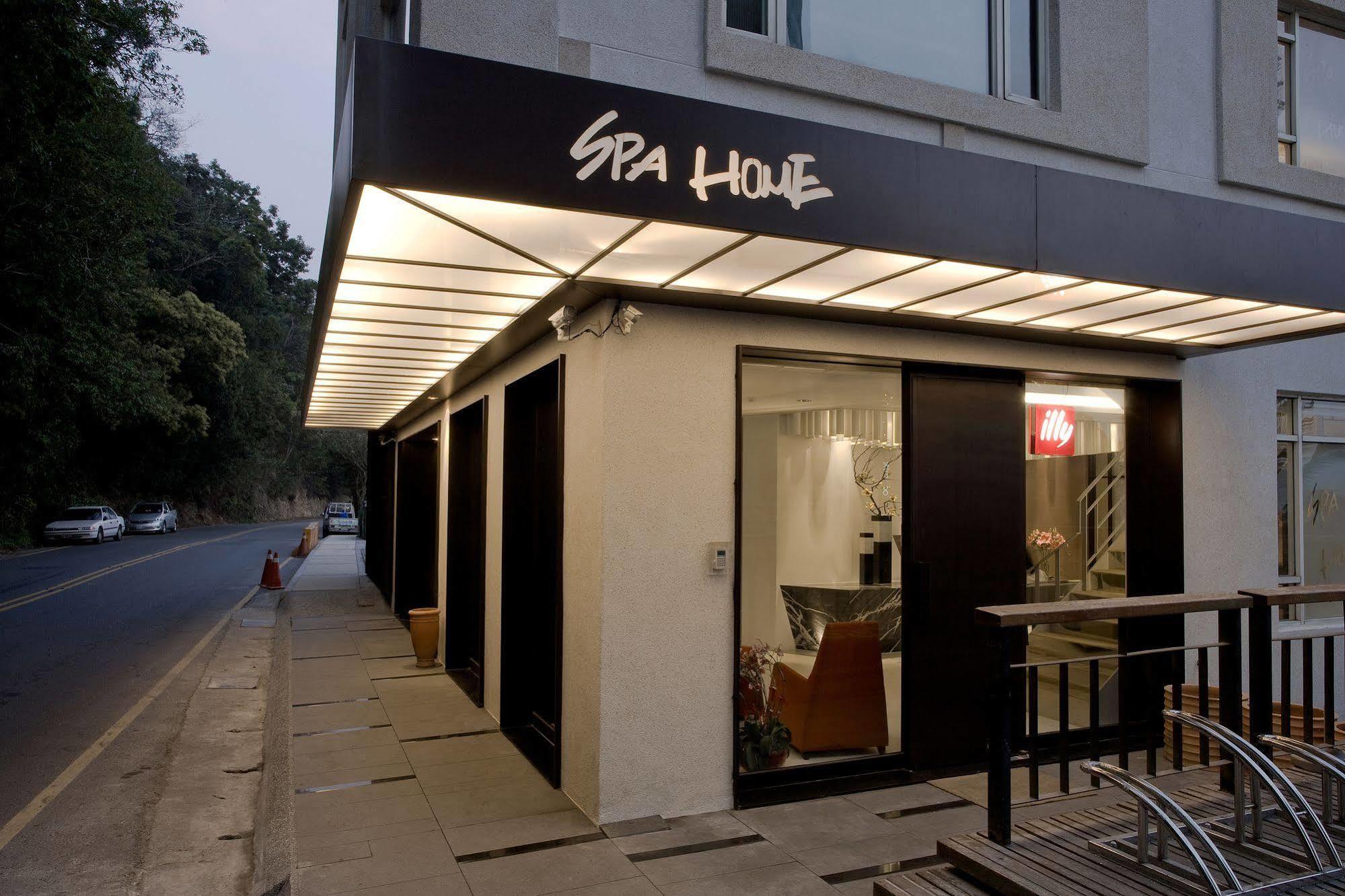 Spa Home Sun Moon Lake Luxury Lakeside Hotel Yuchi Dış mekan fotoğraf