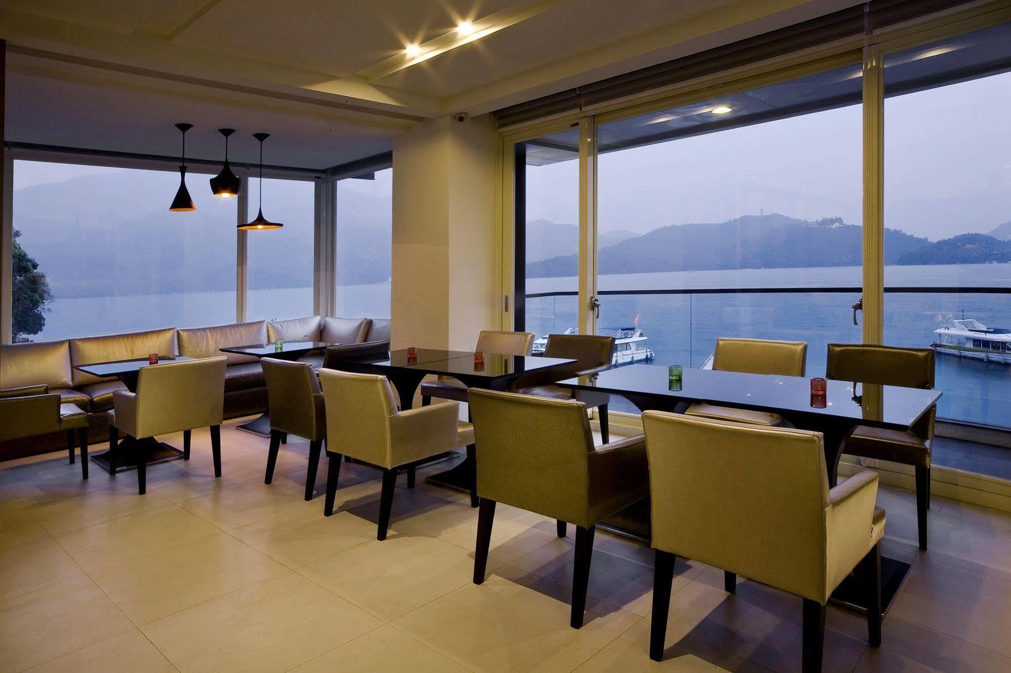 Spa Home Sun Moon Lake Luxury Lakeside Hotel Yuchi Dış mekan fotoğraf