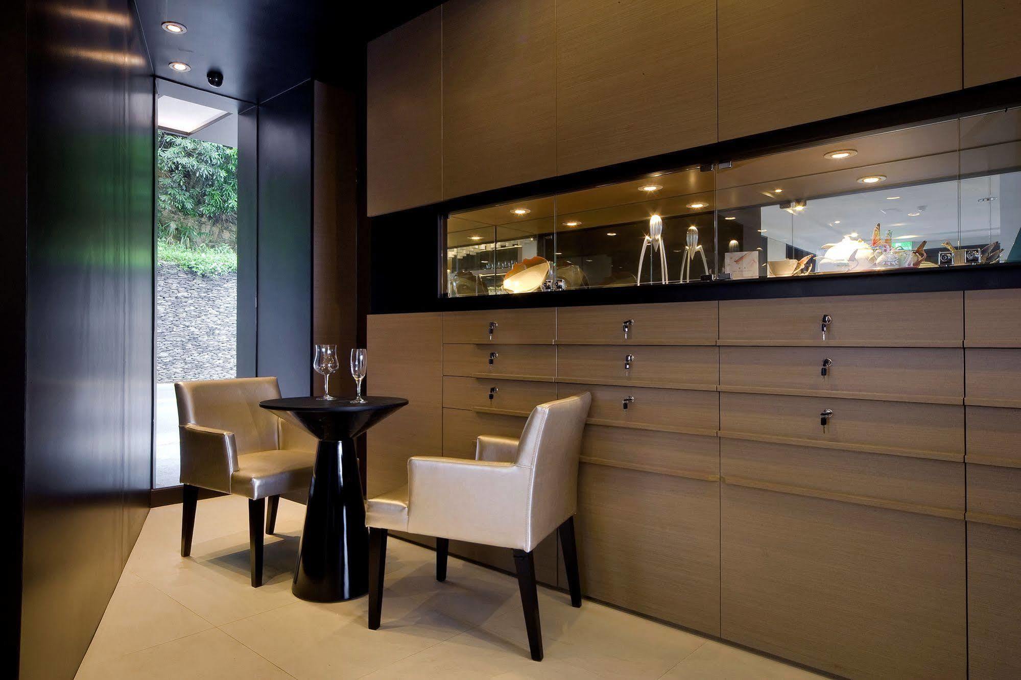 Spa Home Sun Moon Lake Luxury Lakeside Hotel Yuchi Dış mekan fotoğraf
