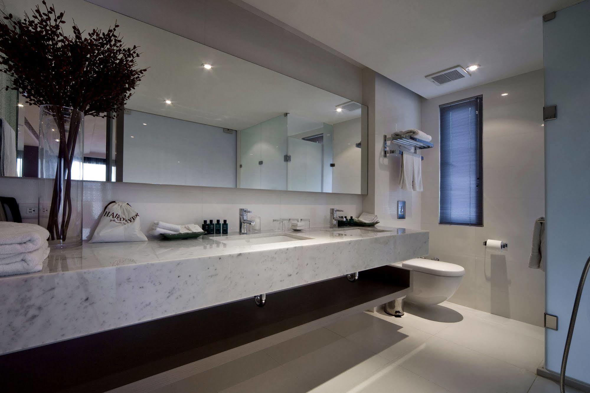Spa Home Sun Moon Lake Luxury Lakeside Hotel Yuchi Dış mekan fotoğraf