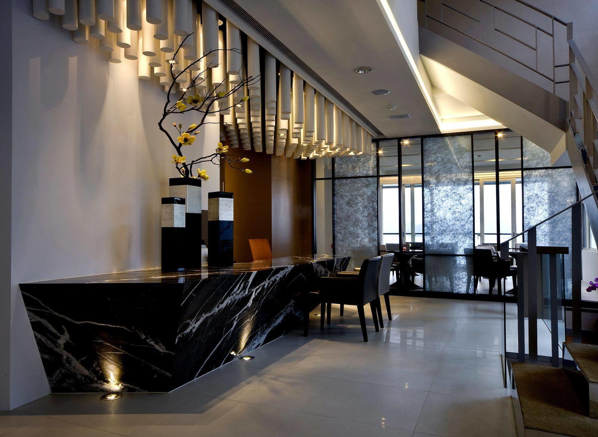 Spa Home Sun Moon Lake Luxury Lakeside Hotel Yuchi Dış mekan fotoğraf