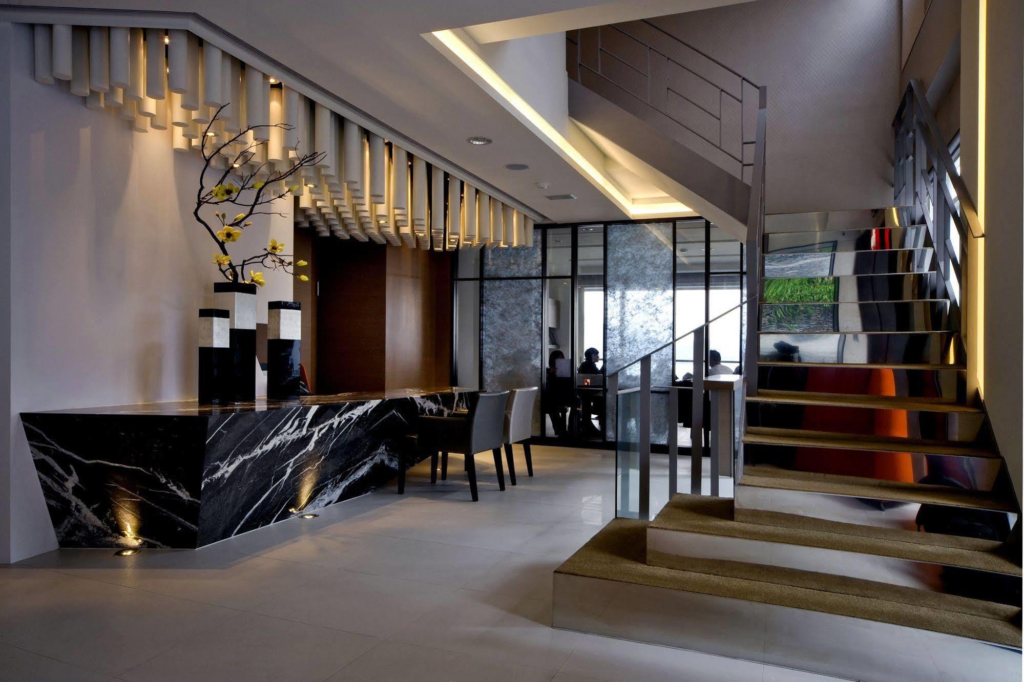 Spa Home Sun Moon Lake Luxury Lakeside Hotel Yuchi Dış mekan fotoğraf
