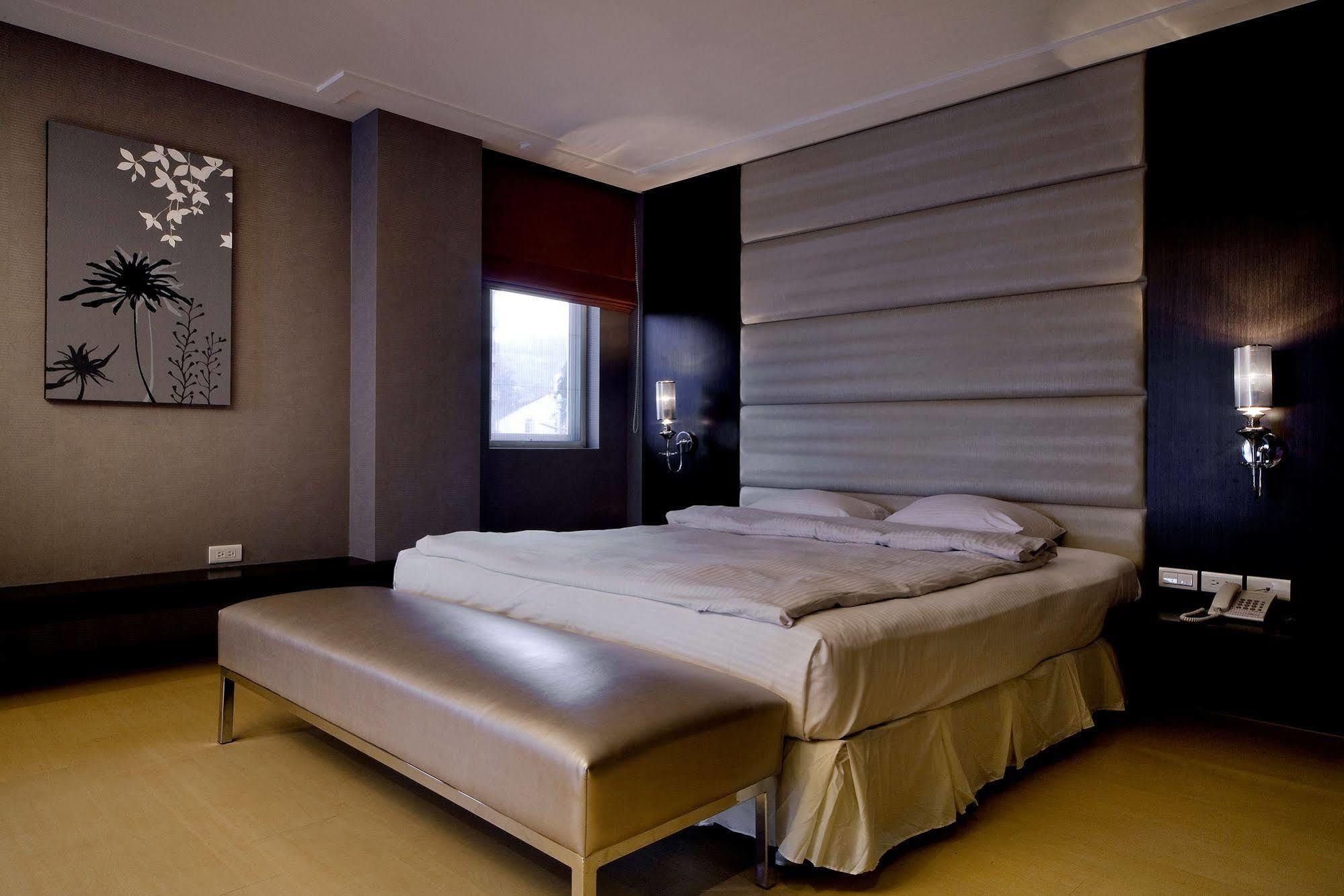 Spa Home Sun Moon Lake Luxury Lakeside Hotel Yuchi Dış mekan fotoğraf